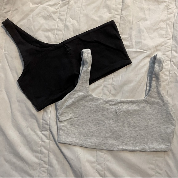 Other - NEW 🔥 2 piece set Lauren Simpson brand sports bra size S